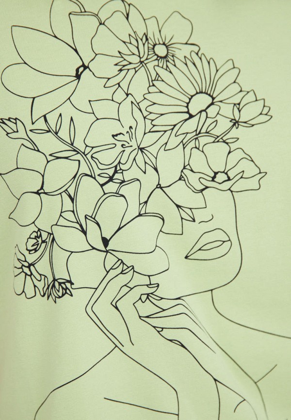 фото Футболка finn flare