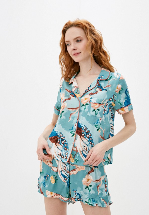 фото Рубашка домашняя hunkemoller