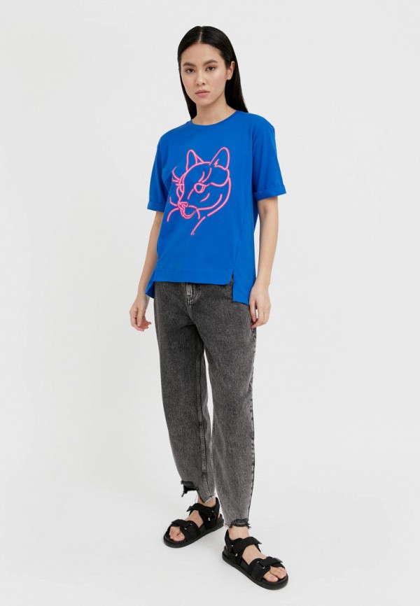 фото Футболка finn flare