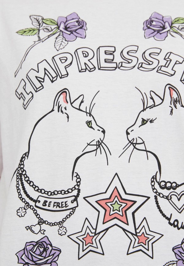 фото Футболка finn flare