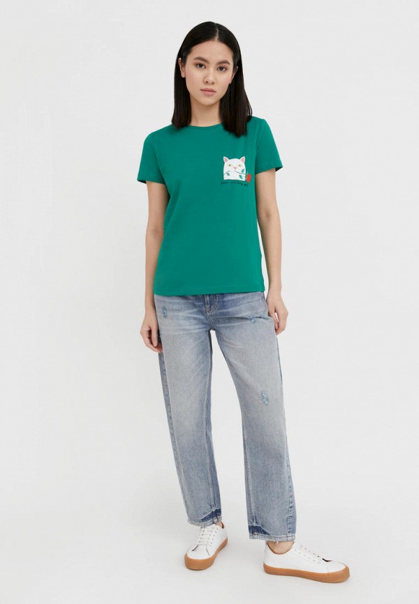 фото Футболка finn flare