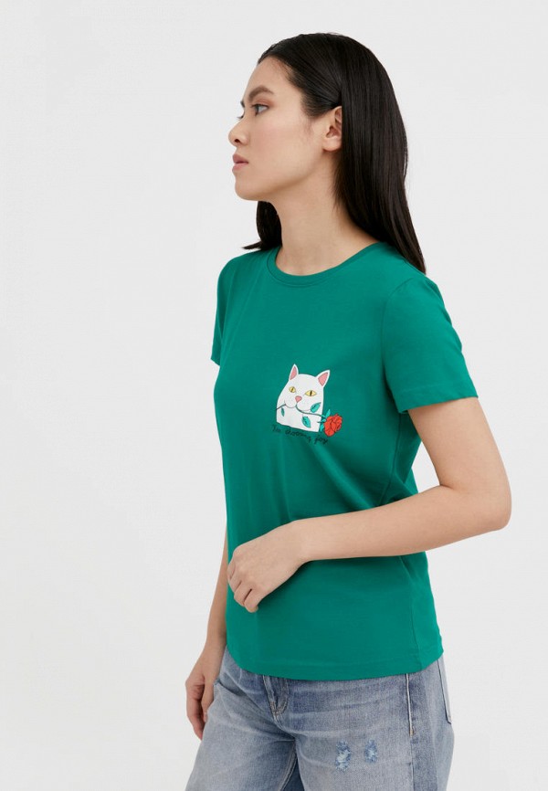 фото Футболка finn flare