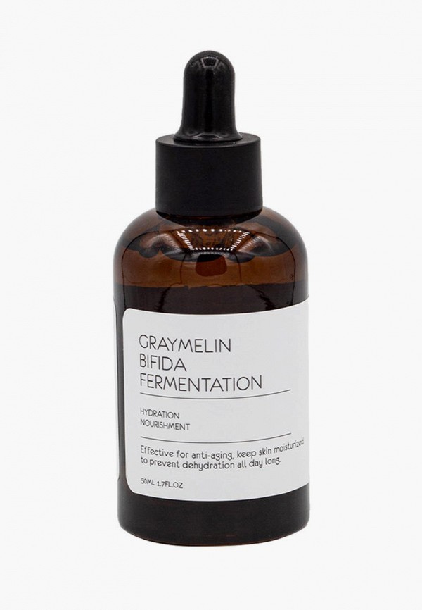 Сыворотка для лица Graymelin, Прозрачный, Graymelin Bifida Fermentation Solution 50 мл
Сыворотка для лица Graymelin, Прозрачный, Graymelin Bifida Fermentation Solution 50 мл