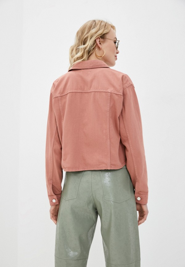 фото Куртка джинсовая topshop