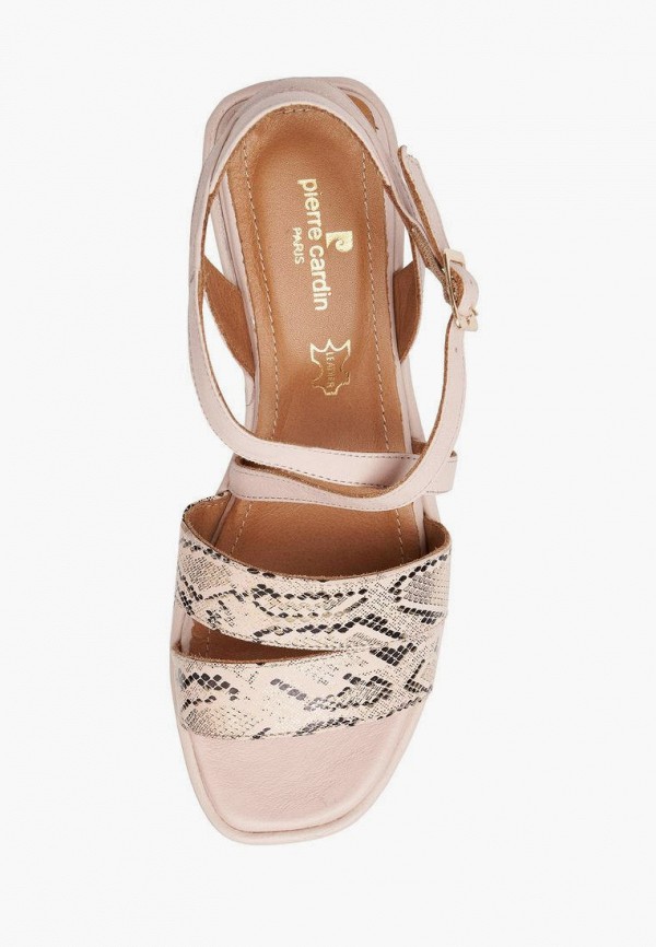 фото Босоножки pierre cardin