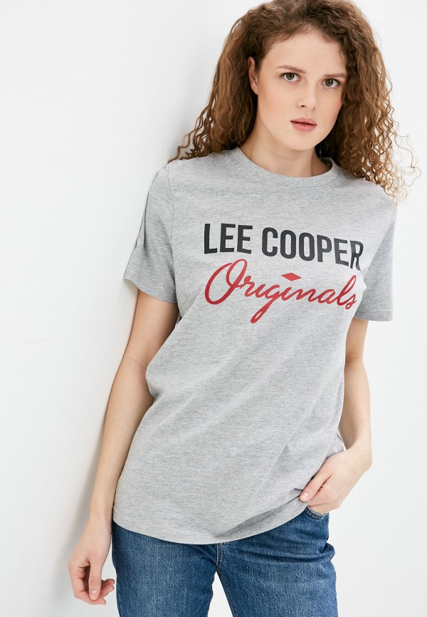 фото Футболка lee cooper