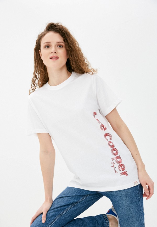 фото Футболка lee cooper