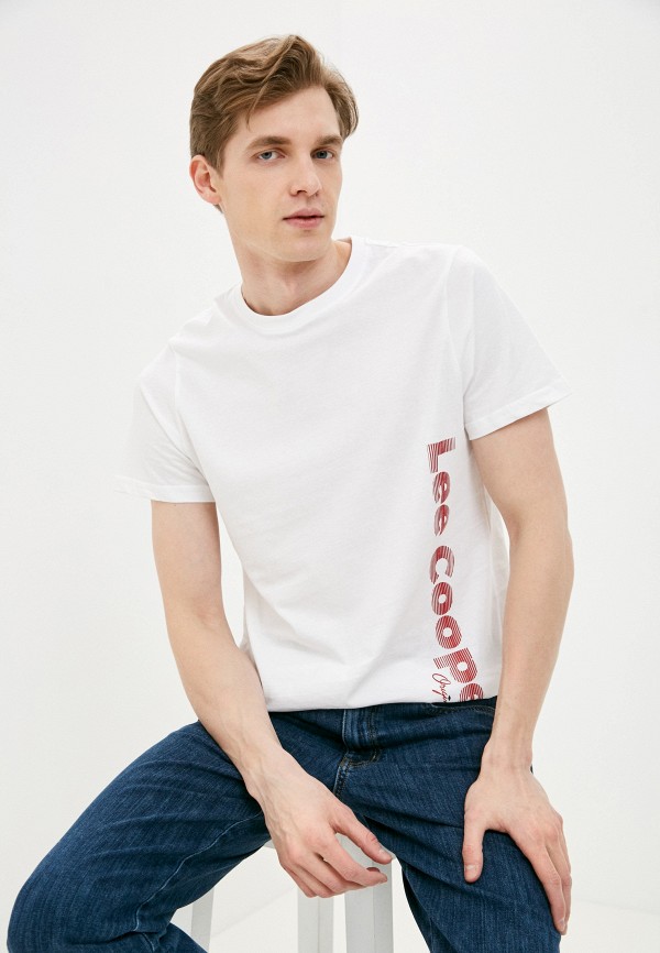 фото Футболка lee cooper