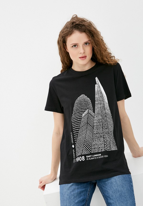 фото Футболка lee cooper