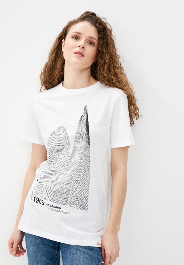фото Футболка lee cooper