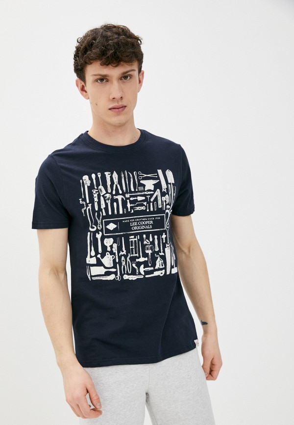 фото Футболка lee cooper