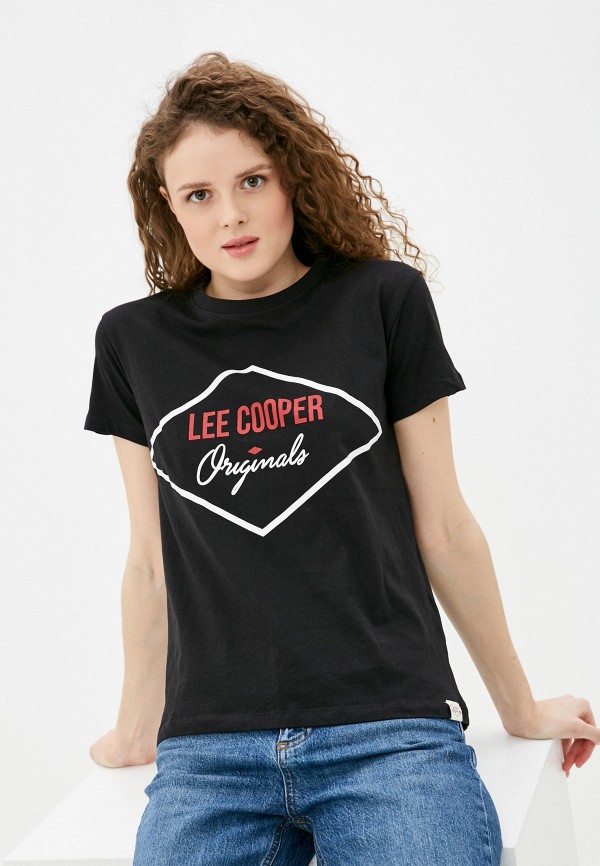 фото Футболка lee cooper