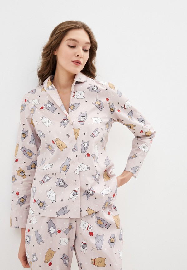 фото Рубашка домашняя kaftan