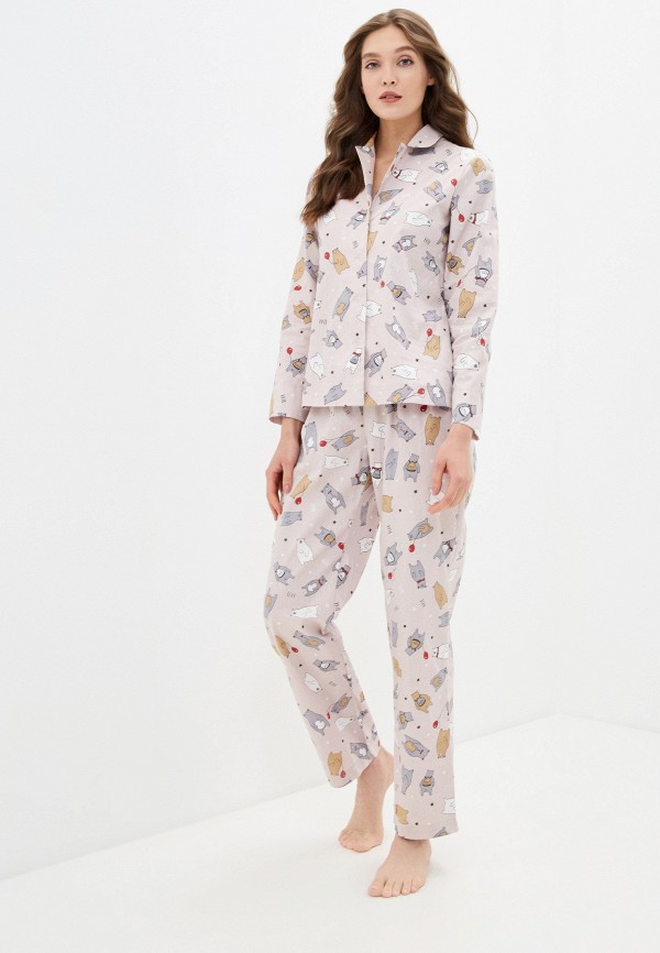 фото Брюки домашние kaftan