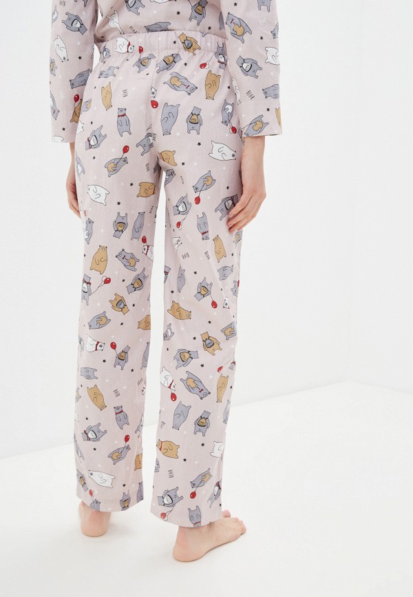 фото Брюки домашние kaftan