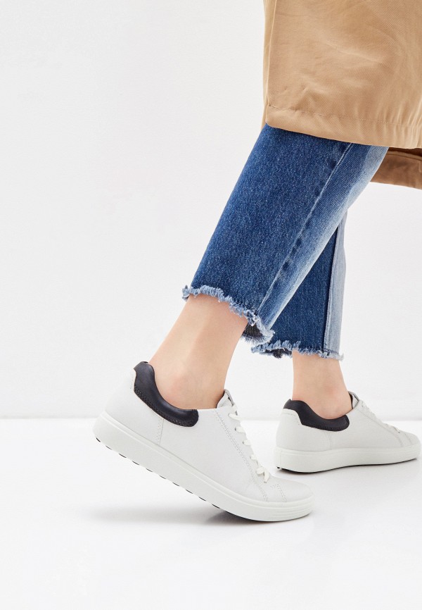 фото Кеды ecco