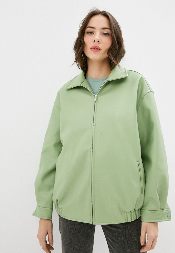 фото Куртка кожаная top top