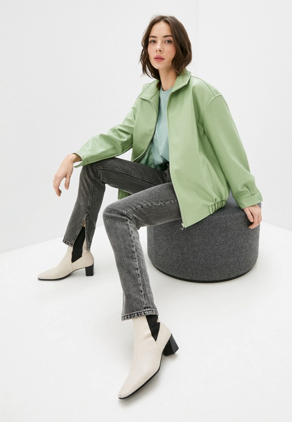 фото Куртка кожаная top top