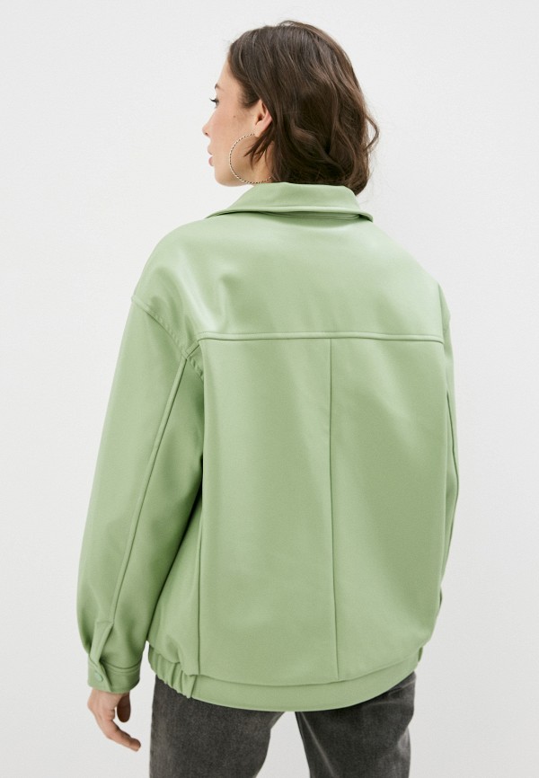 фото Куртка кожаная top top