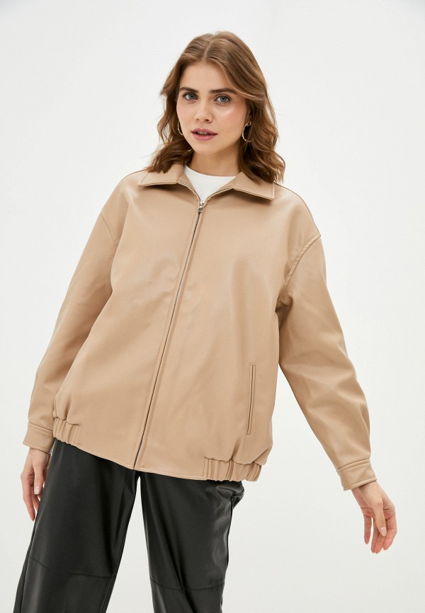 фото Куртка кожаная top top