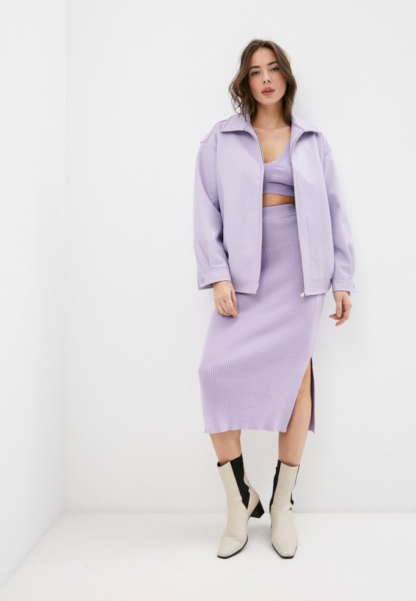 фото Куртка кожаная top top