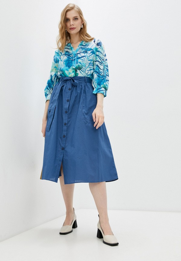 фото Юбка silver fish