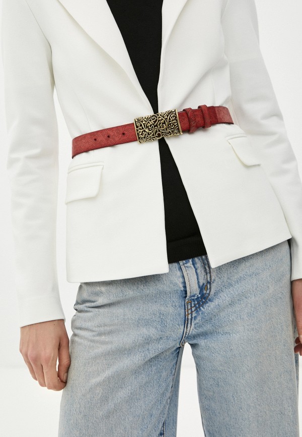 фото Ремень silver fish