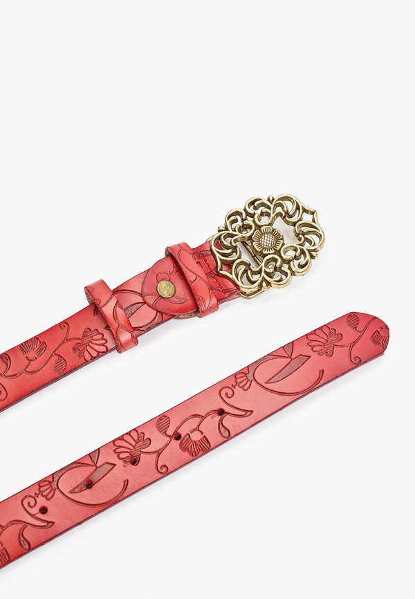 фото Ремень silver fish