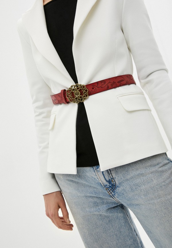 фото Ремень silver fish