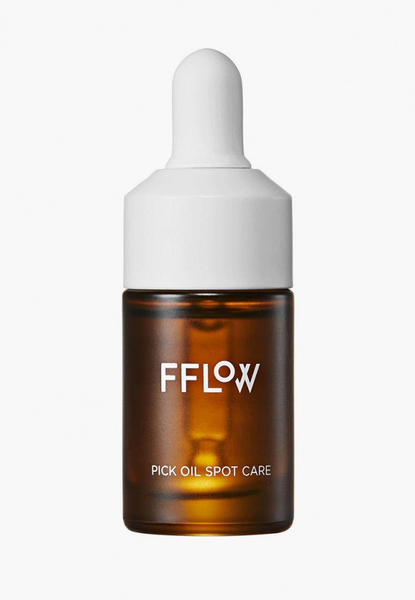 Масло для лица Fflow, Прозрачный, для проблемной кожи OILSOO PICK OIL SPOT CARE, 10 мл
Масло для лица Fflow, Прозрачный, для проблемной кожи OILSOO PICK OIL SPOT CARE, 10 мл