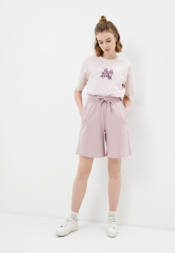 фото Шорты спортивные baon