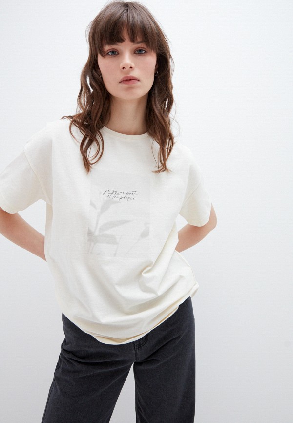 фото Футболка zarina