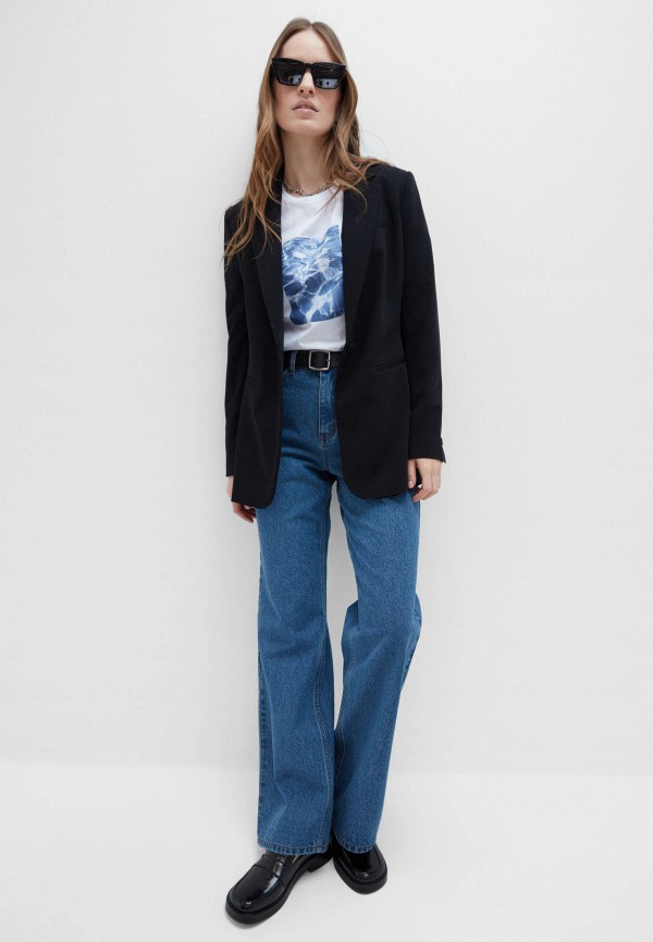 фото Футболка zarina