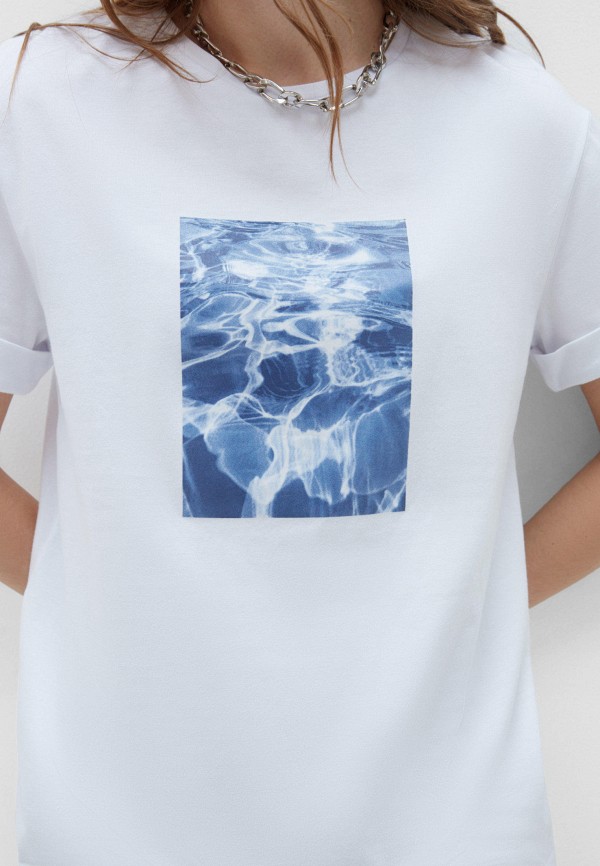 фото Футболка zarina