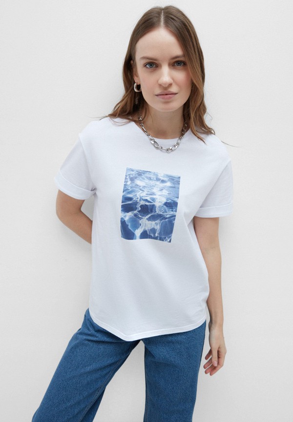 фото Футболка zarina