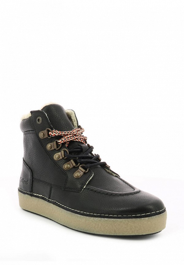 фото Кеды kickers