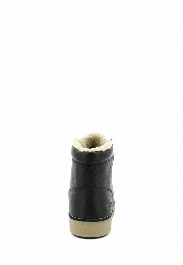 фото Кеды kickers