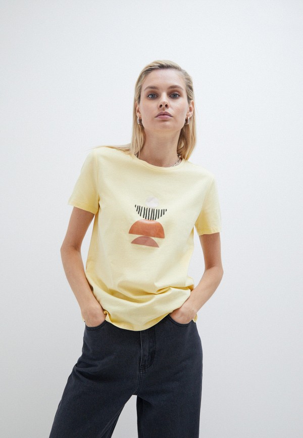 фото Футболка zarina