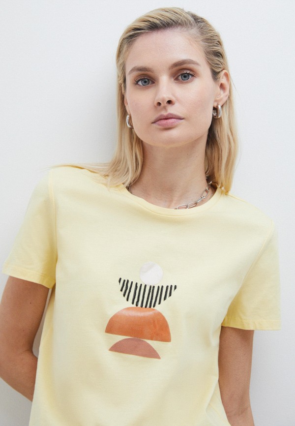 фото Футболка zarina