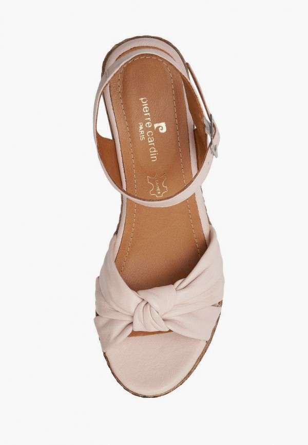 фото Босоножки pierre cardin