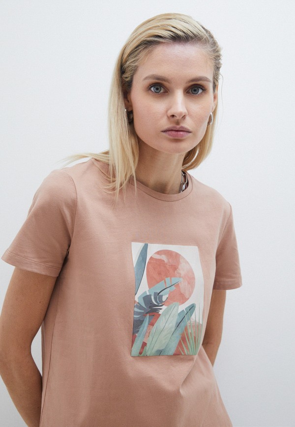 фото Футболка zarina