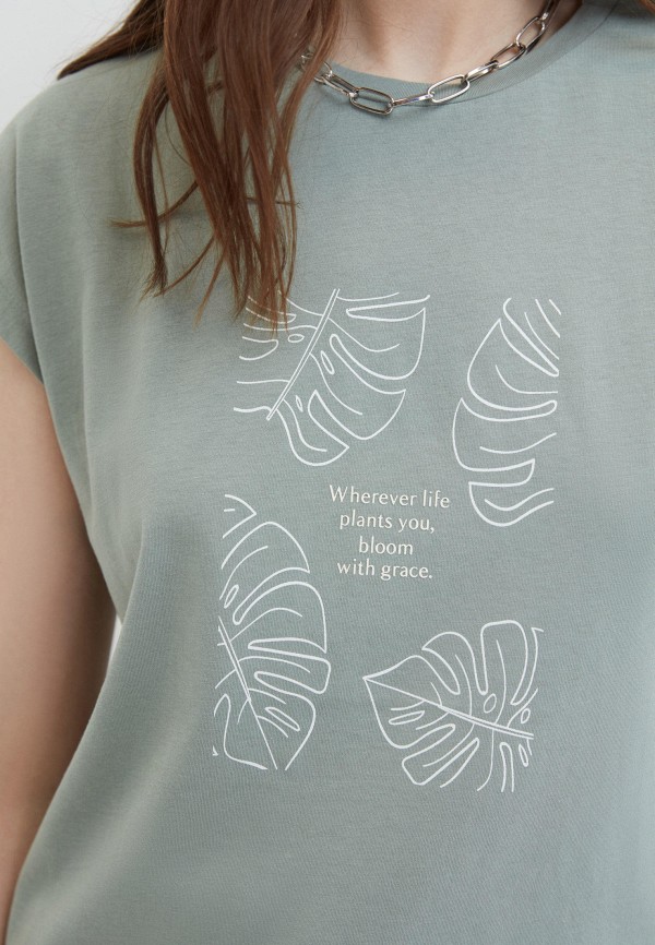 фото Футболка zarina