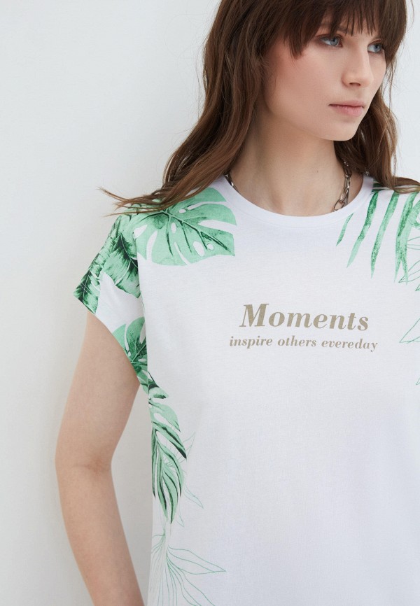 фото Футболка zarina