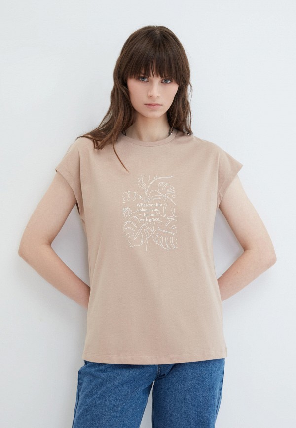 фото Футболка zarina