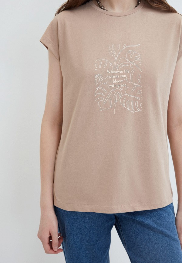 фото Футболка zarina