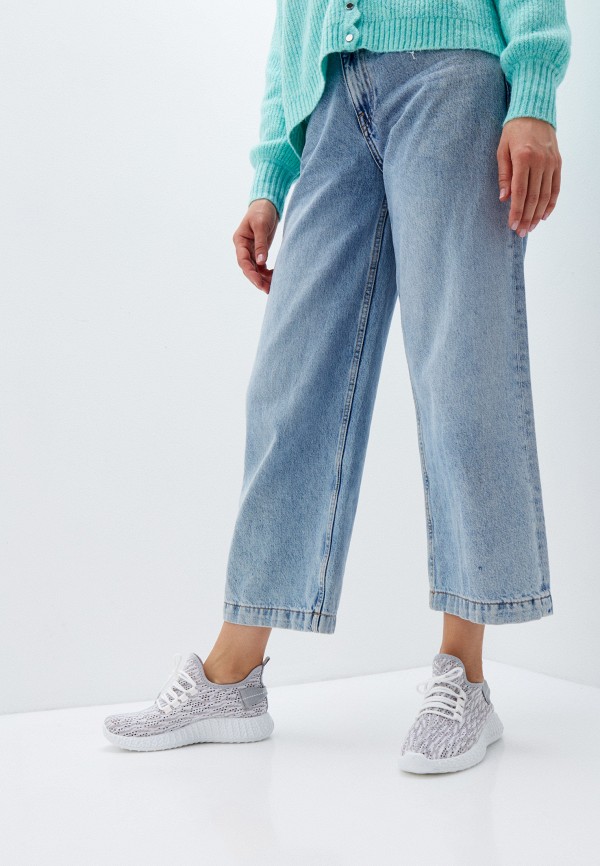 фото Кроссовки nobbaro