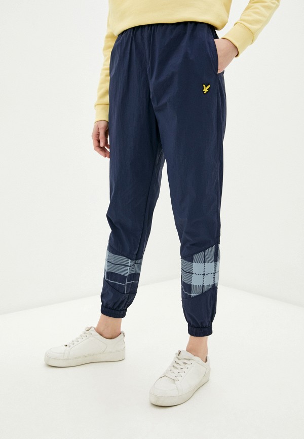 фото Брюки спортивные lyle & scott