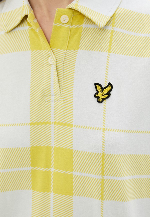 фото Поло lyle & scott