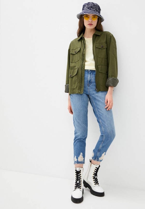 фото Джинсы topshop