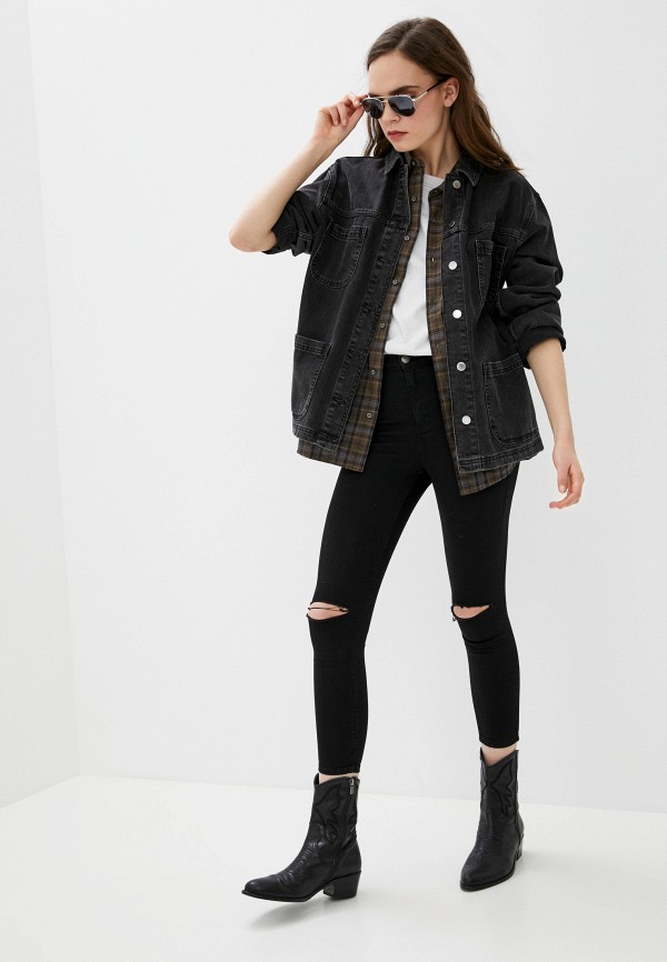 фото Джинсы topshop